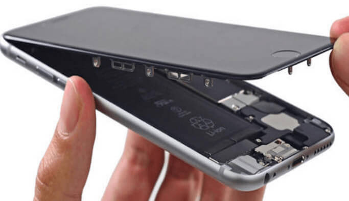 Reparacion Iphone 6s,