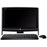 Pc Aio Acer All In One Vz291g 18.5