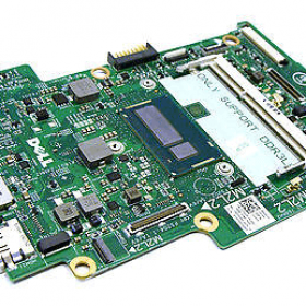  Dell Inspiron 11 3000 P20T Motherboard 0KW8RD A1-Y3-h2 2YV73 CNJV4 