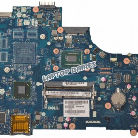 Motherboard Dell Inspiron 15-3521 5521 Laptop Motherboard 2127U 1.9Ghz CPU VAW00 LA-9104P