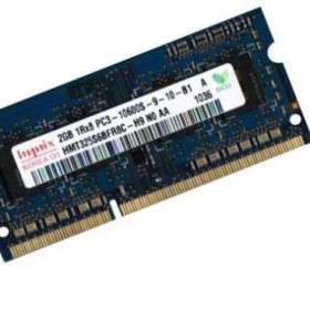 Memoria 2GB DDR3 1333 Mhz RAM Hynix