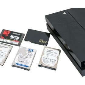 Actualizacion Disco Rigido Playstation PS4 a 1TB, 2TB y disco estado solido SSD consultar precio